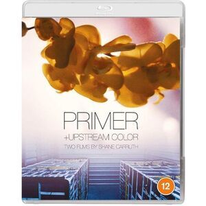 Primer + Upstream Color: Two Films By Shane Carruth - All-Region/1080p  BLU-RAY